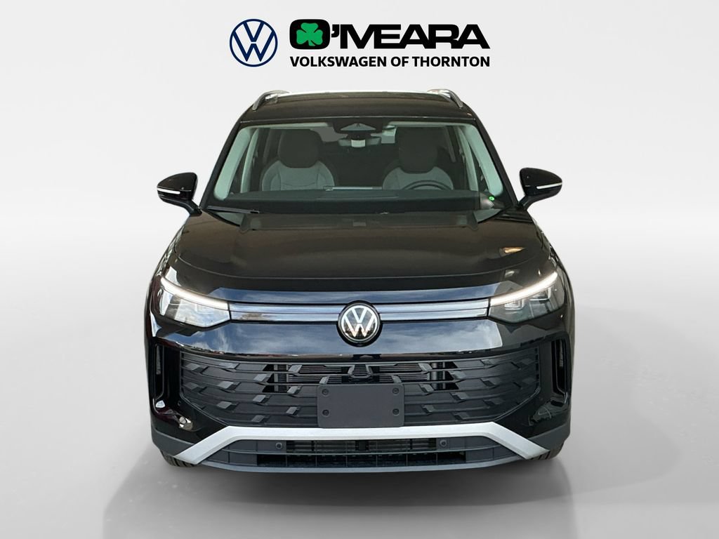 New 2026 Volkswagen Tiguan S AWD/4WD image 8
