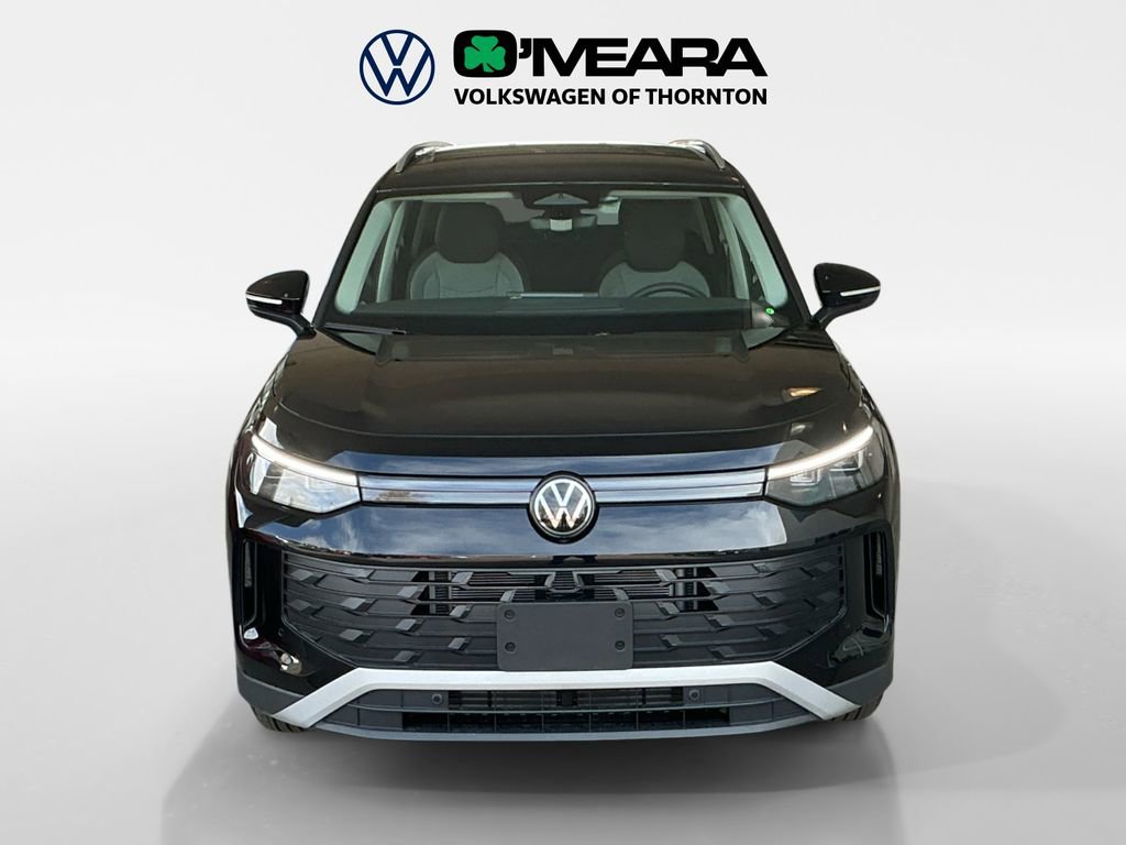New 2026 Volkswagen Tiguan S AWD/4WD image 8