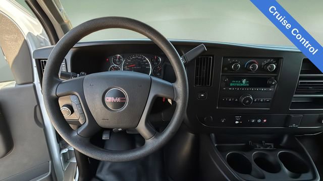 Used 2024 GMC Savana 2500 w/ Driver Convenience Package RWD image 9