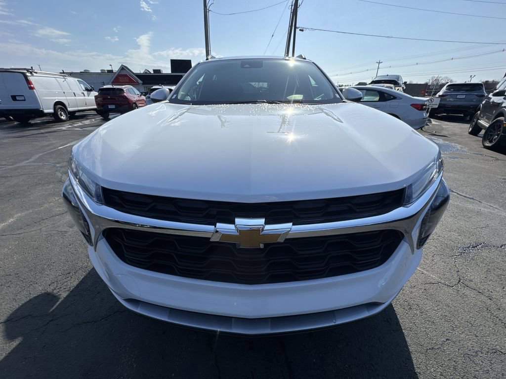 New 2026 Chevrolet Trax LT image 26