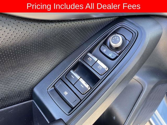 Used 2020 Subaru Crosstrek 2.0i Limited w/ Moonroof Package w/Navigation AWD/4WD image 18