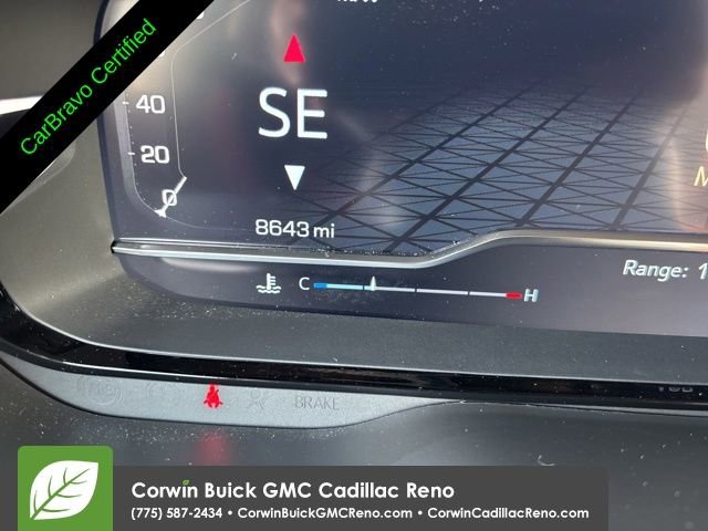 Certified 2024 GMC Yukon Denali Ultimate image 20