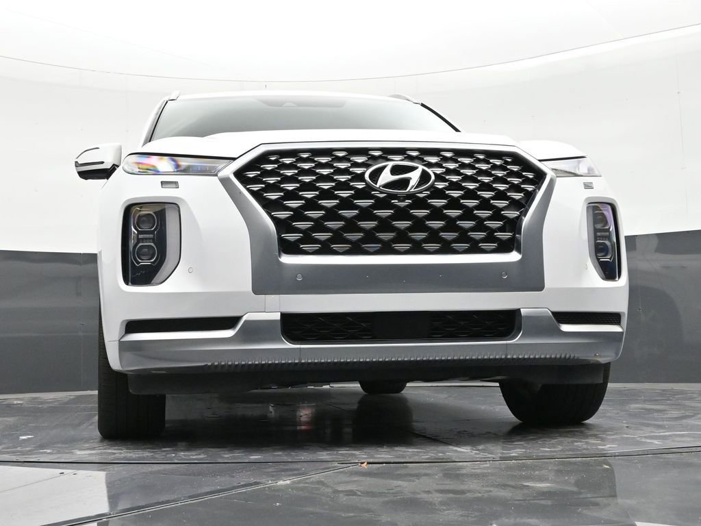 Used 2021 Hyundai Palisade Calligraphy image 27