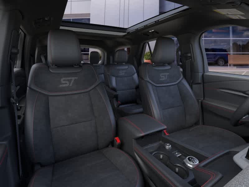 New 2026 Ford Explorer ST w/ Sun And Sound Package RWD image 10
