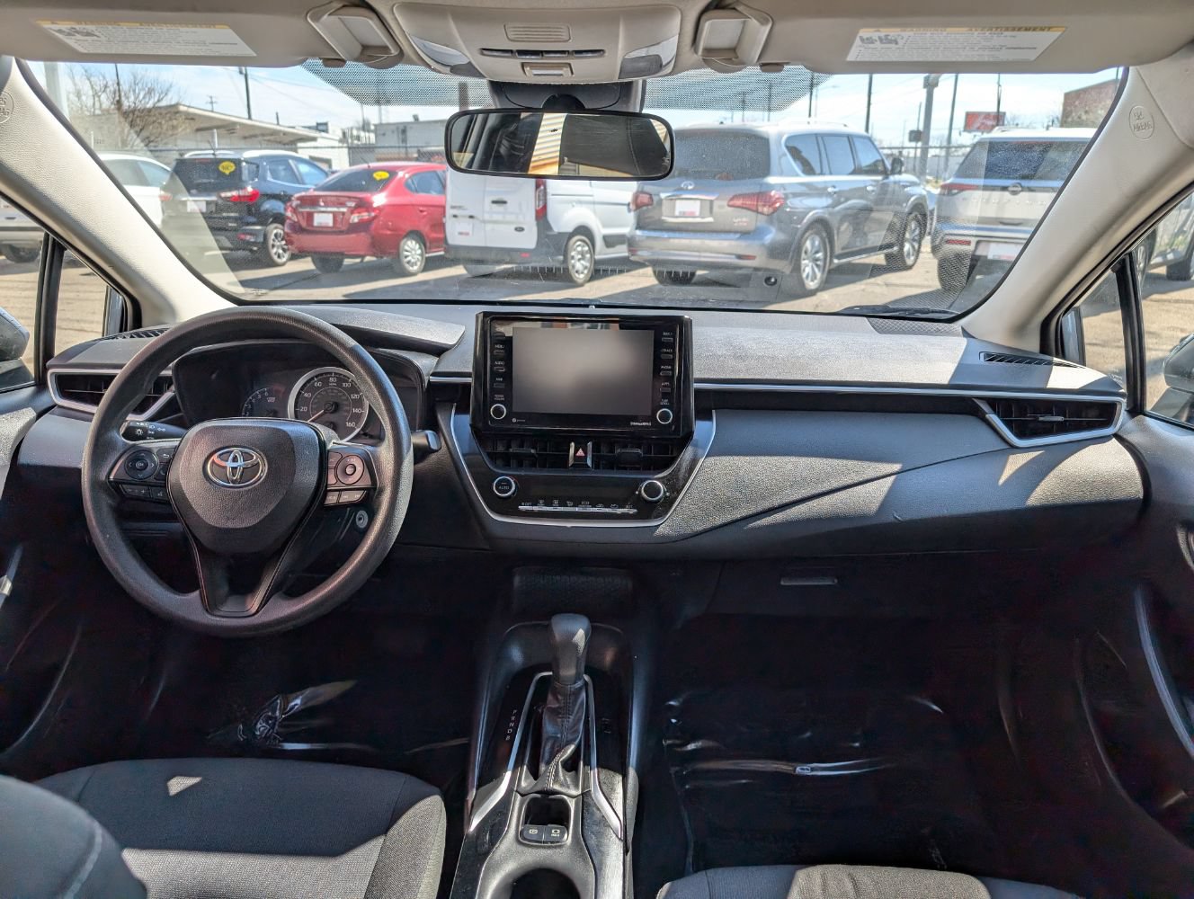 Used 2022 Toyota Corolla LE FWD image 14
