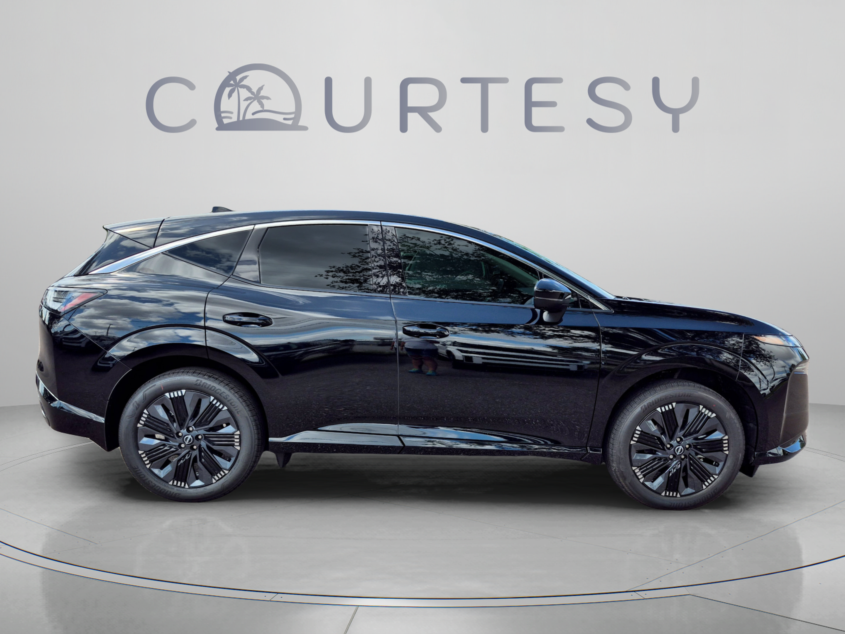 New 2026 Nissan Murano Platinum w/ Cargo Package AWD/4WD image 7