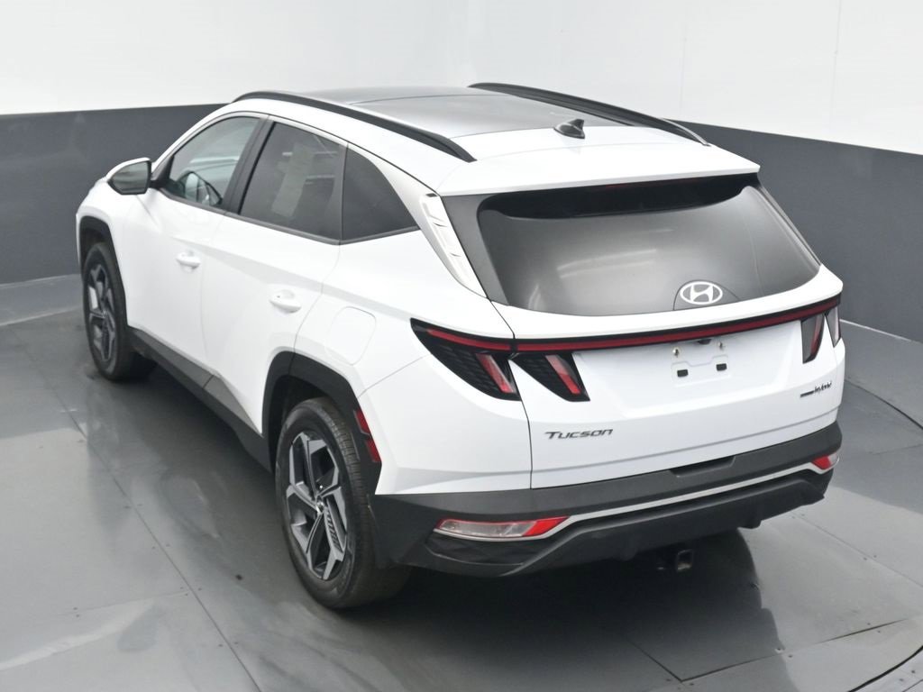 Used 2022 Hyundai Tucson SEL w/ Cargo Package image 18