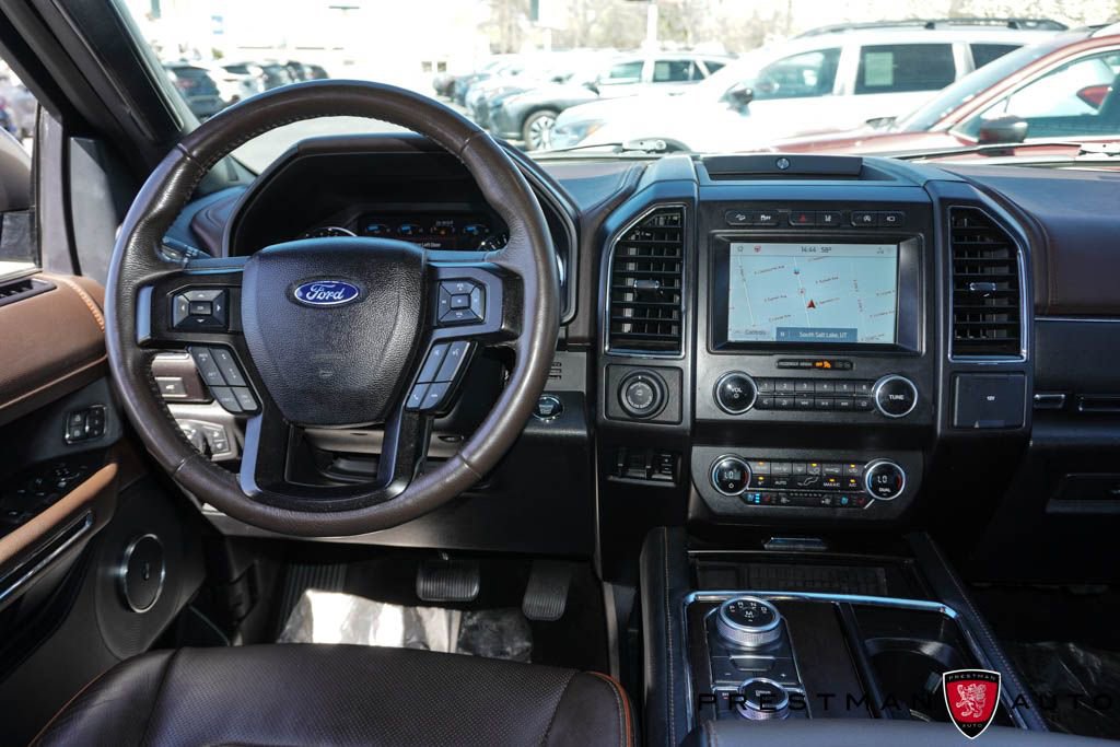 Used 2021 Ford Expedition King Ranch AWD/4WD image 2