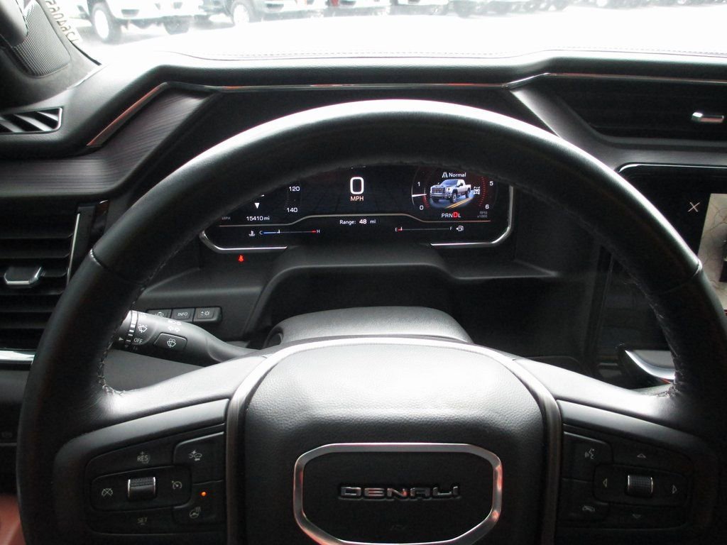 Used 2025 GMC Sierra 2500 Denali Ultimate image 33