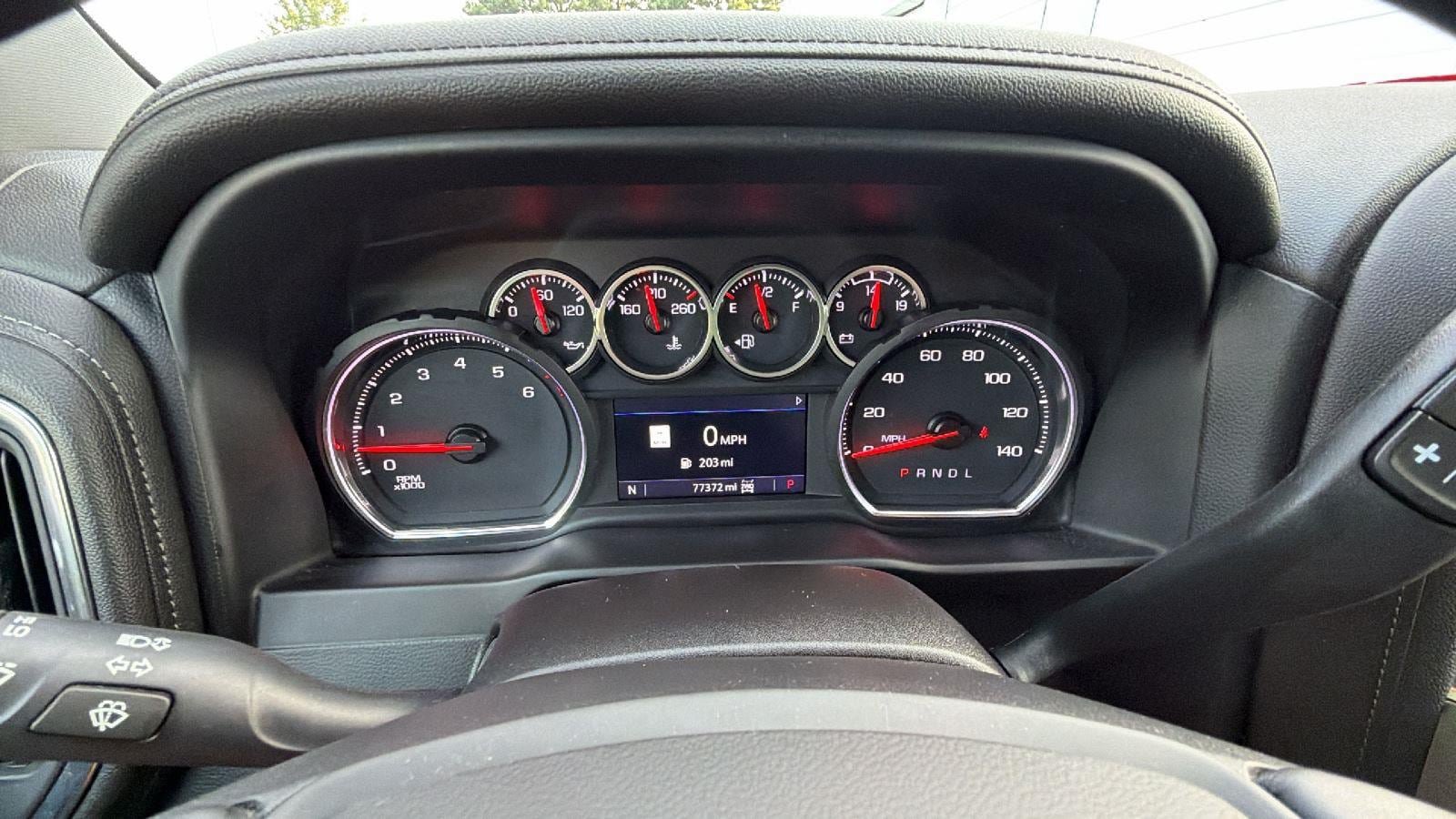 Used 2021 Chevrolet Silverado 2500 LTZ w/ Carhartt Edition AWD/4WD image 31