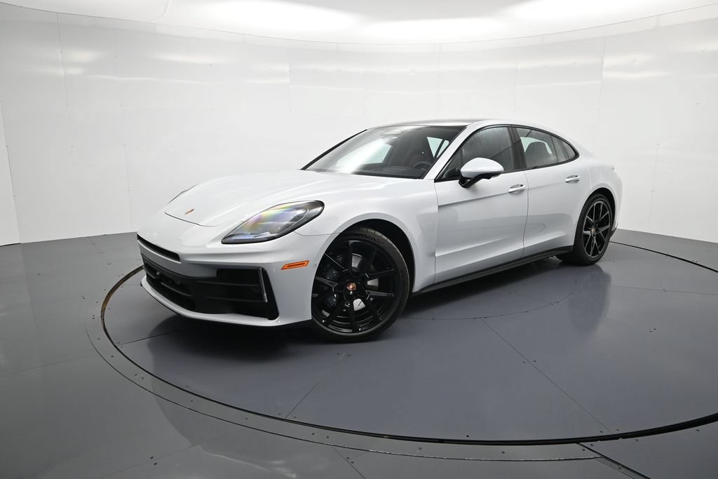 New 2026 Porsche Panamera 4 AWD/4WD image 36