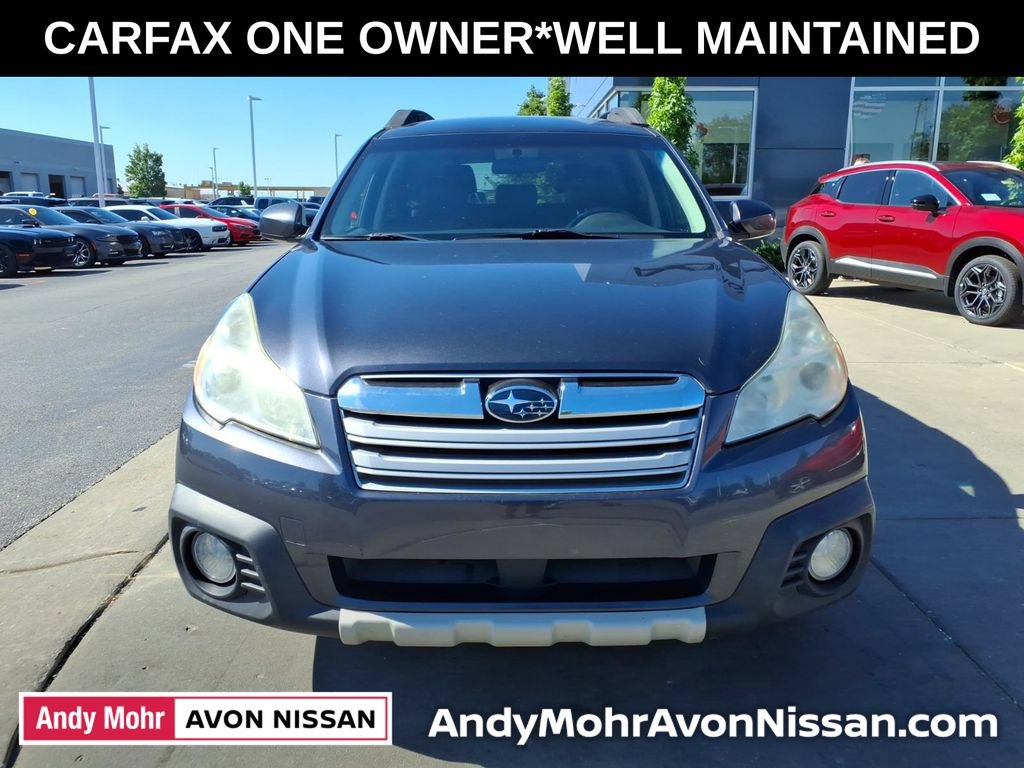 Used 2013 Subaru Outback 2.5i Limited AWD/4WD image 3