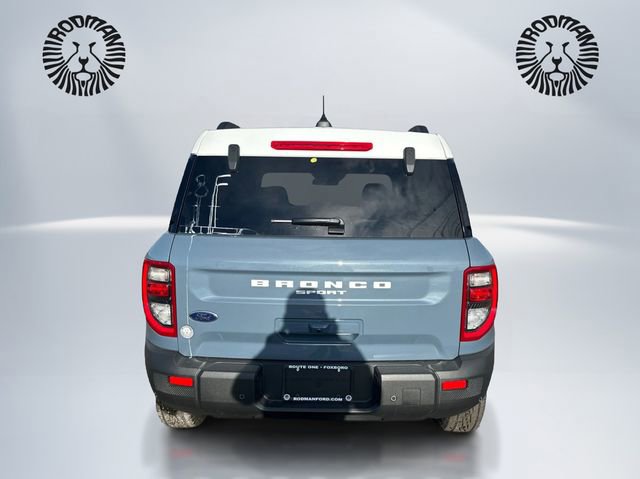New 2025 Ford Bronco Sport Heritage w/ Convenience Package image 6