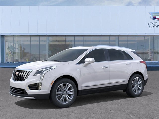 New 2025 Cadillac XT5 Premium Luxury w/ LPO, Floor Liner Package image 2