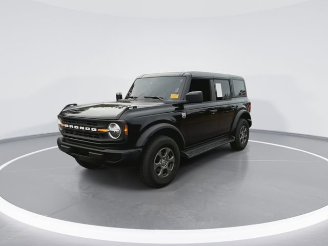 Used 2025 Ford Bronco Big Bend AWD/4WD image 5