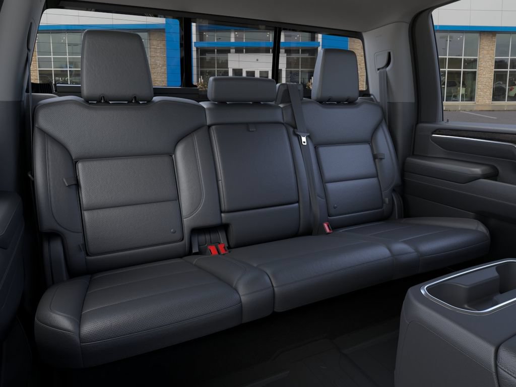 New 2026 Chevrolet Silverado 2500 LTZ w/ LTZ Plus Package AWD/4WD image 17