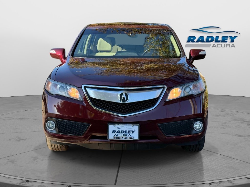 Used 2013 Acura RDX w/ Technology Package FWD image 2