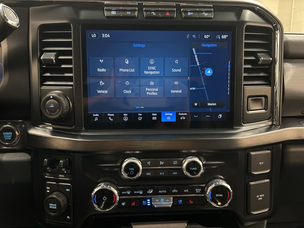 Used 2024 Ford F350 Lariat w/ Lariat Ultimate Package image 24