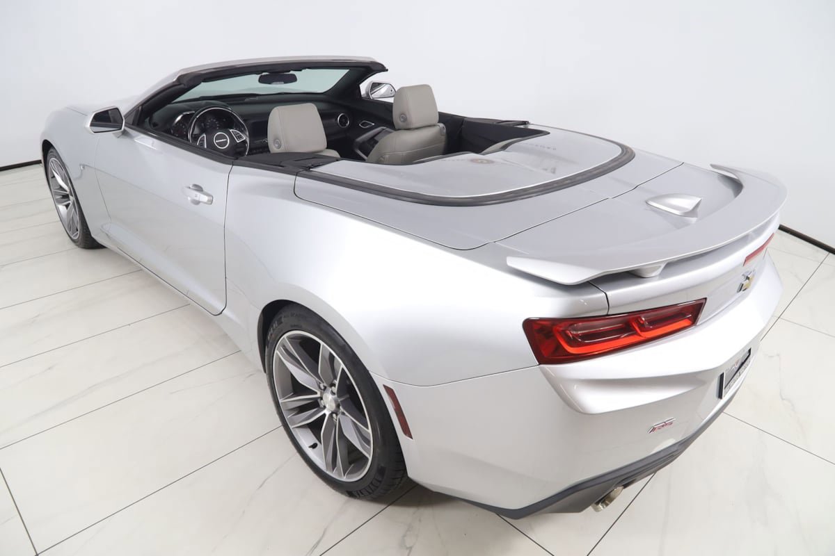 Used 2017 Chevrolet Camaro LT w/ RS Package RWD image 25