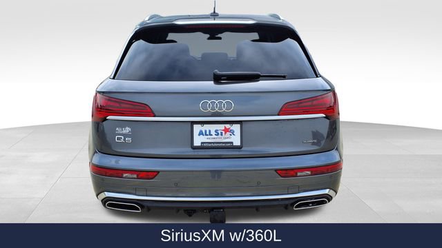 Used 2023 Audi Q5 2.0T Premium Plus w/ Premium Plus Package image 7