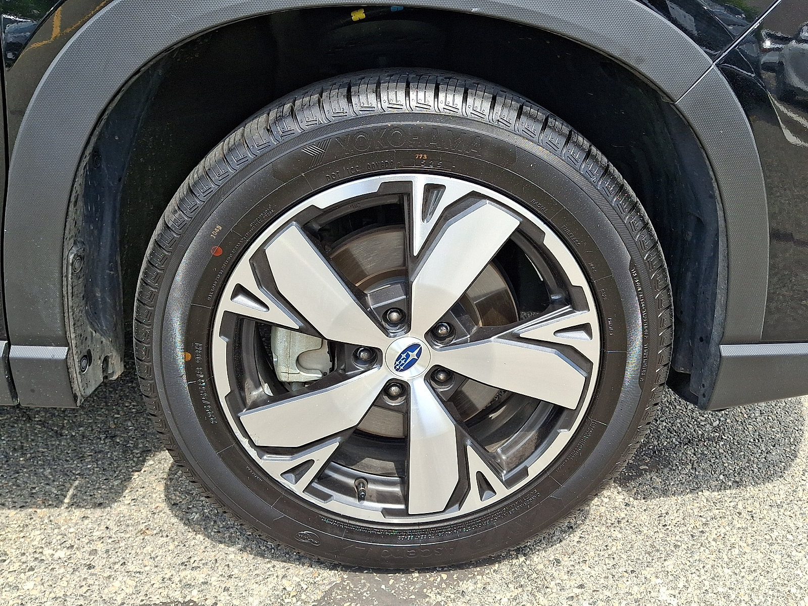 Used 2021 Subaru Forester Touring AWD/4WD image 8