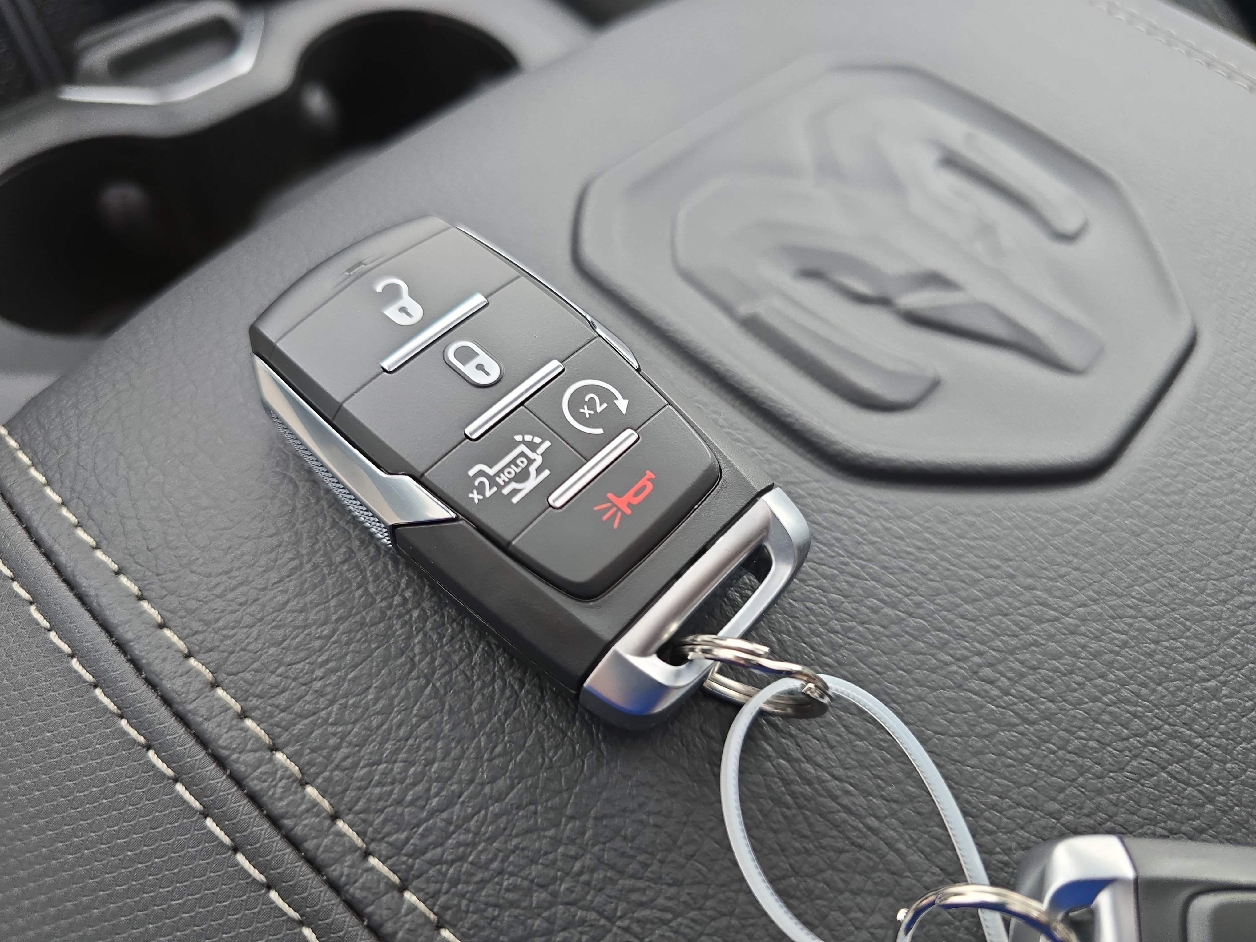 New 2026 RAM 1500 Rebel image 32