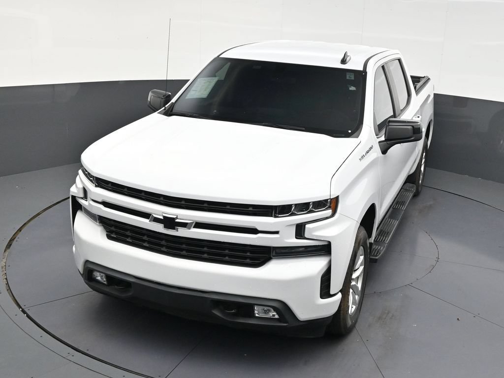 Used 2022 Chevrolet Silverado 1500 RST RWD image 19