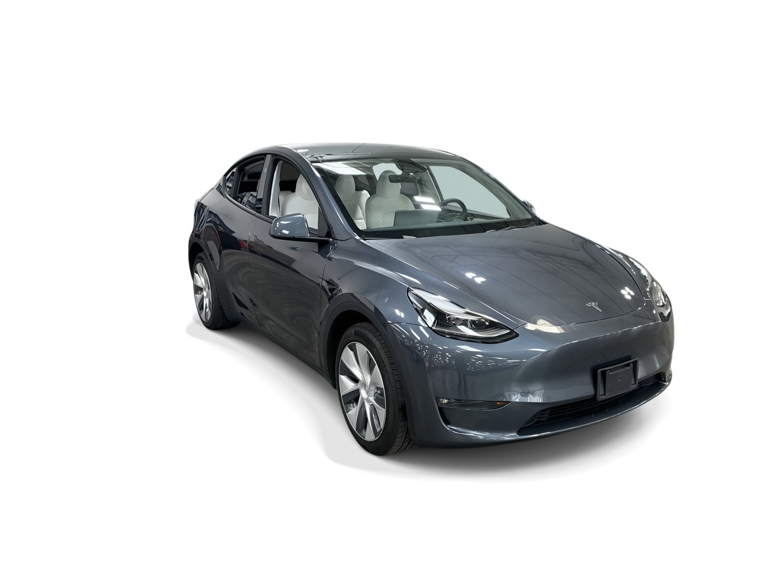 Certified 2023 Tesla Model Y Long Range AWD/4WD image 8