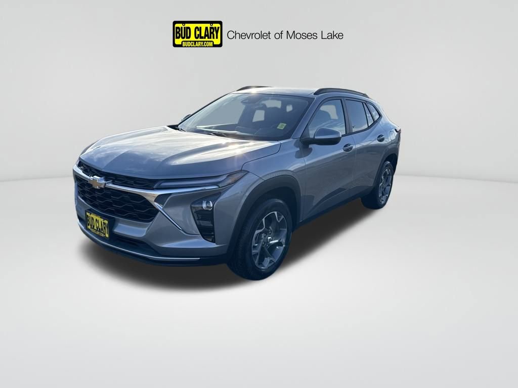 New 2025 Chevrolet Trax LT w/ LT Convenience Package image 1