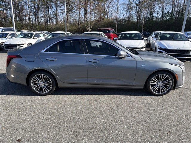 Used 2020 Cadillac CT4 Premium Luxury image 8