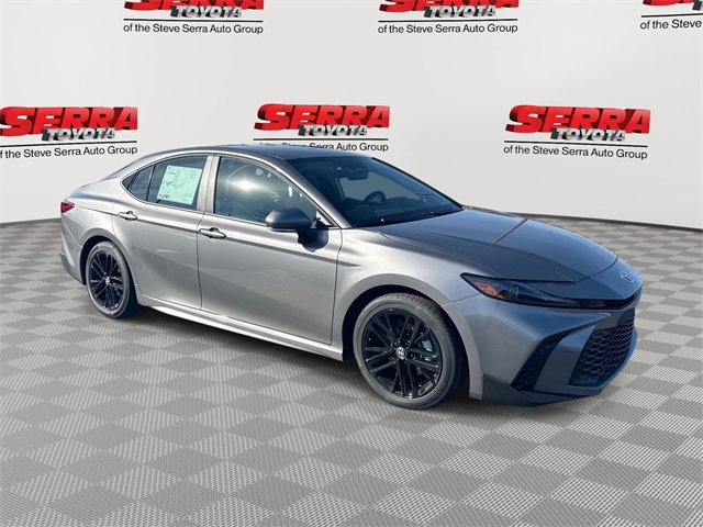 New 2026 Toyota Camry SE image 1