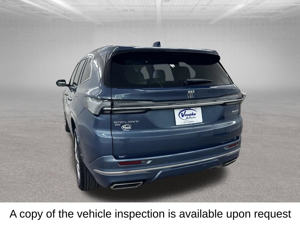 Used 2026 Buick Enclave Avenir w/ Super Cruise Package AWD/4WD image 9