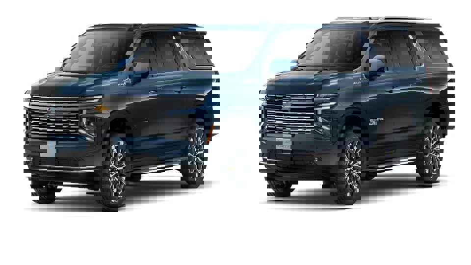 New 2026 Chevrolet Suburban High Country w/ Sun And Tow Package image 45