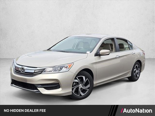 Used 2016 Honda Accord LX