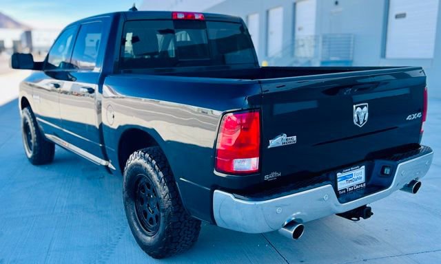Used 2015 RAM 1500 Big Horn image 10
