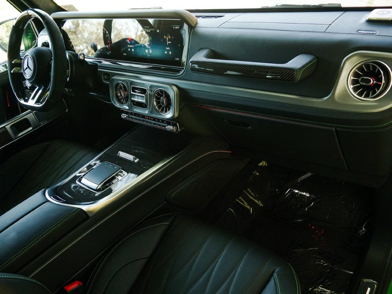 New 2026 Mercedes-Benz G 63 AMG 4MATIC image 2