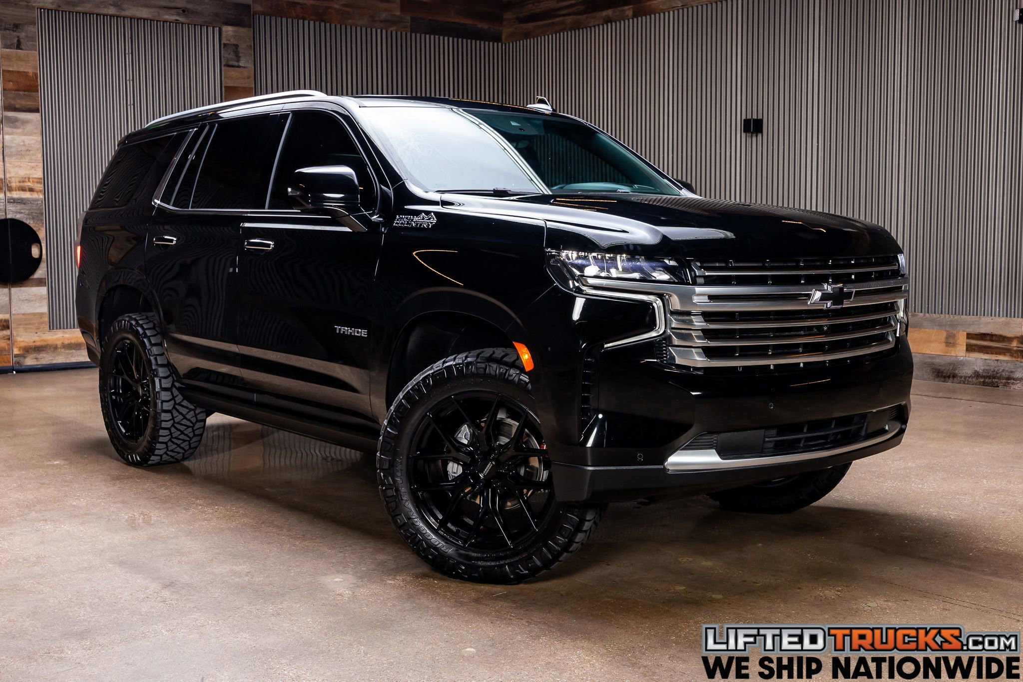 Used 2024 Chevrolet Tahoe High Country AWD/4WD video 1