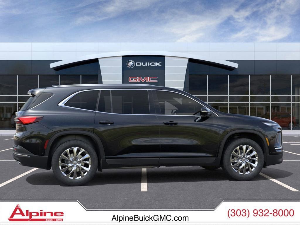New 2026 Buick Enclave Preferred w/ Super Cruise Package AWD/4WD image 5