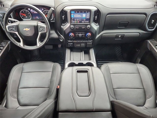 Used 2021 Chevrolet Silverado 2500 LTZ w/ LTZ Premium Package image 20