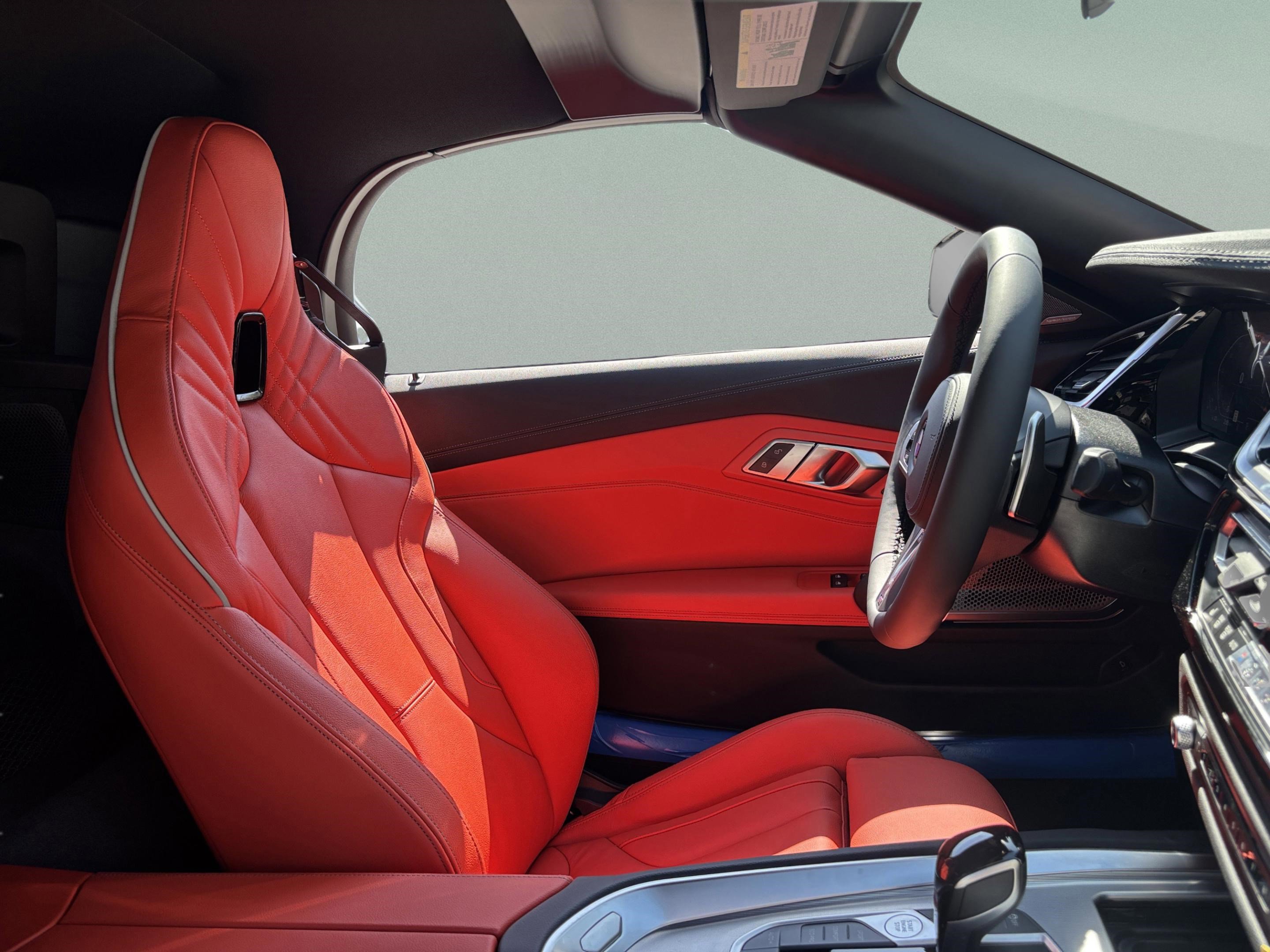 New 2026 BMW Z4 sDrive30i w/ Premium Package RWD image 27