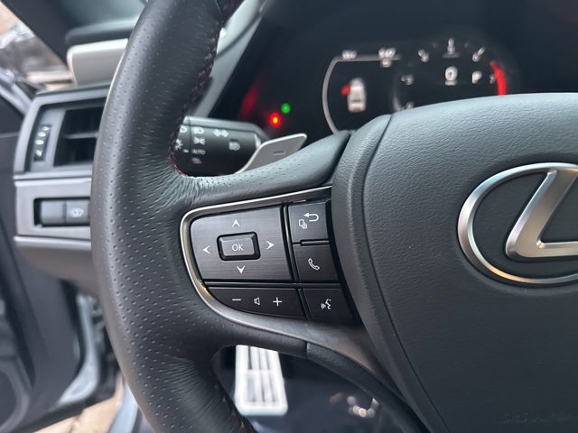 Used 2023 Lexus ES 350 F Sport w/ Accessory Package (Z2) image 18