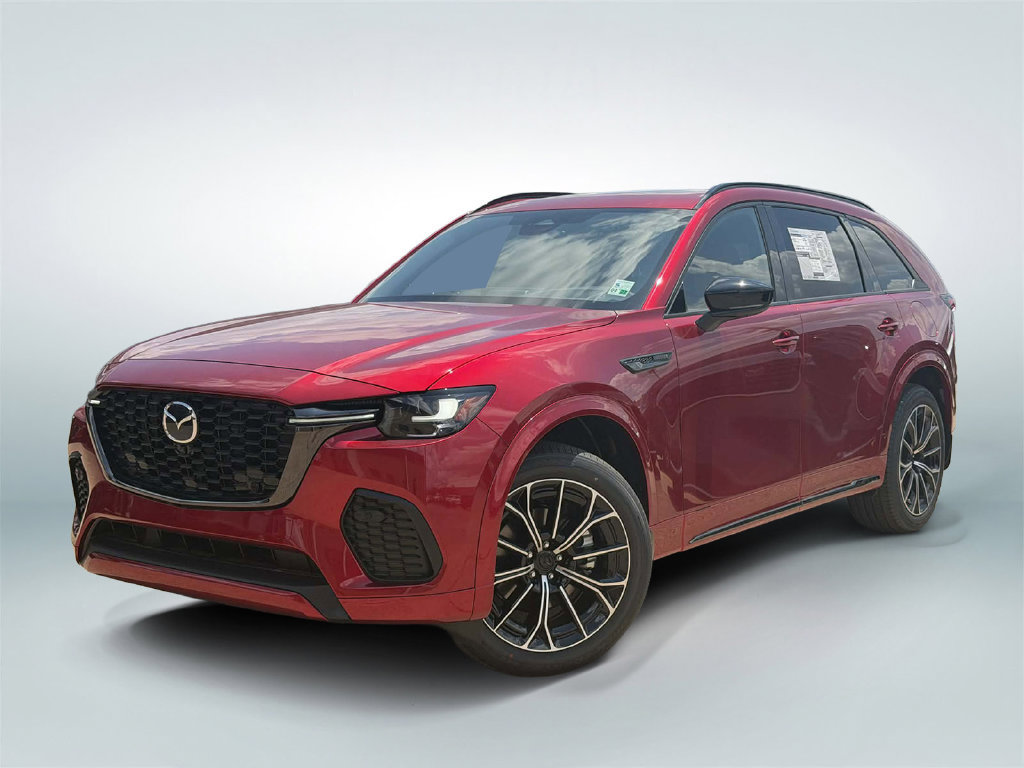 New 2026 MAZDA CX-70 3.3 Turbo S w/ Premium Plus AWD/4WD image 1