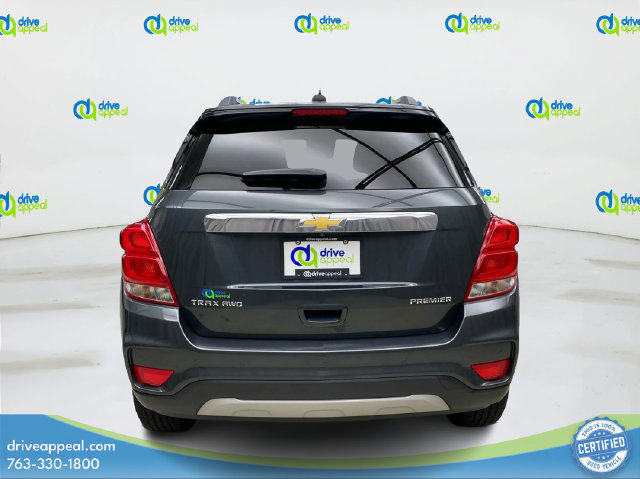 Used 2020 Chevrolet Trax Premier AWD/4WD image 7