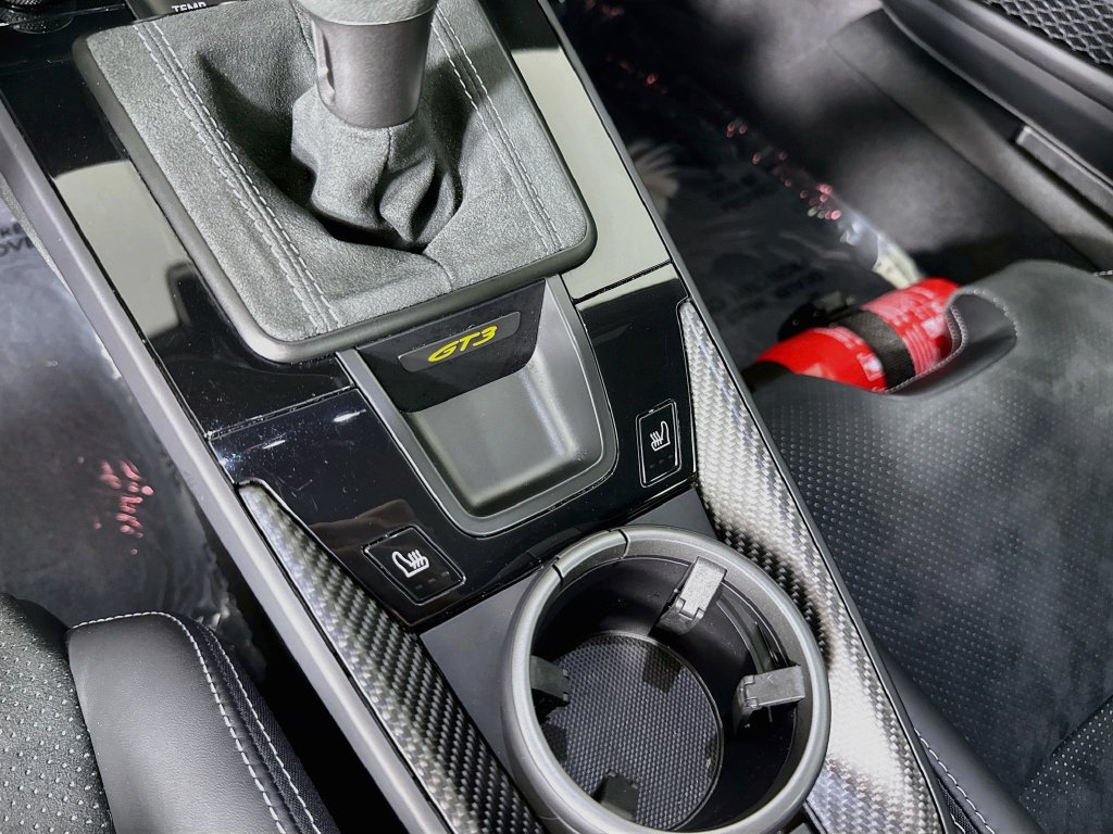 Certified 2026 Porsche 911 GT3 RWD image 21