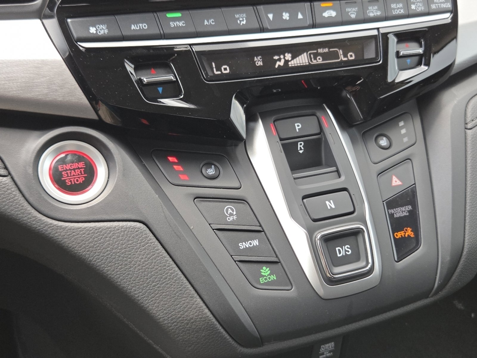 New 2026 Honda Odyssey EX-L image 33