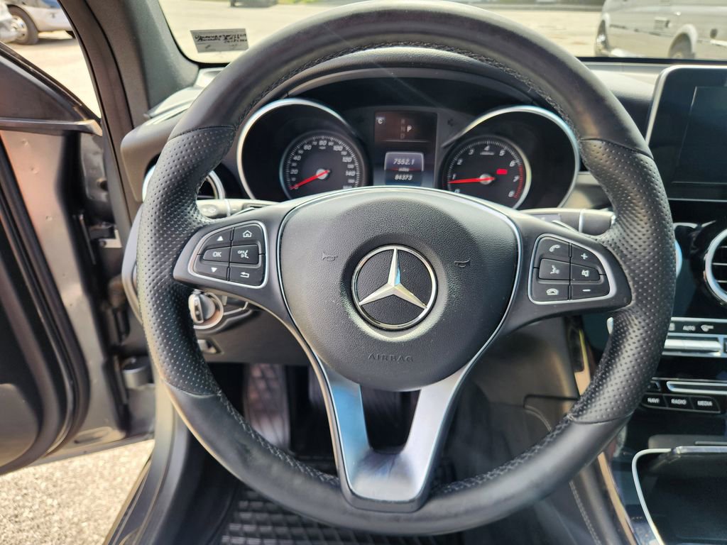 Certified 2017 Mercedes-Benz GLC 300 4MATIC image 23