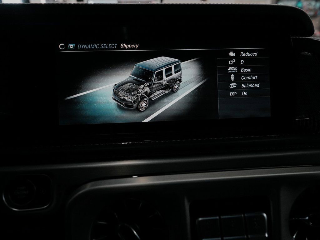 Used 2021 Mercedes-Benz G 63 AMG 4MATIC image 22