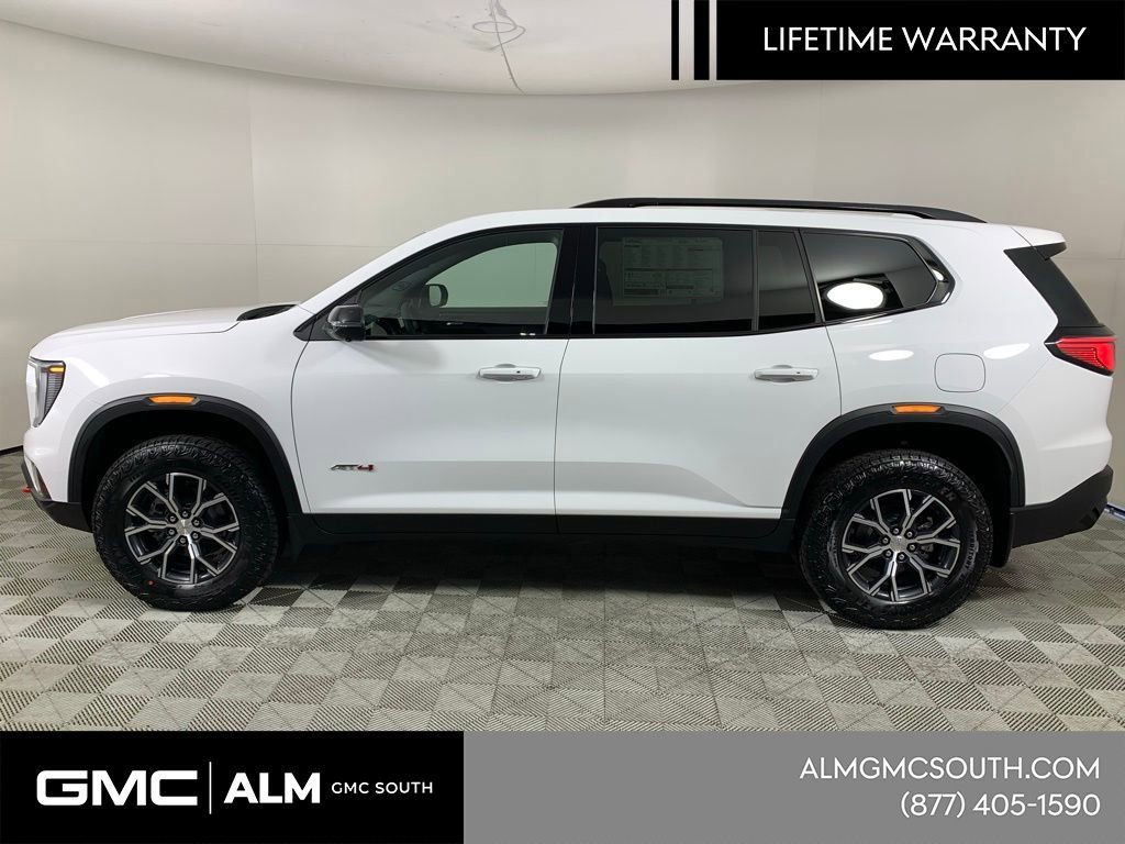New 2026 GMC Acadia AT4 w/ Luxury Package AWD/4WD image 5