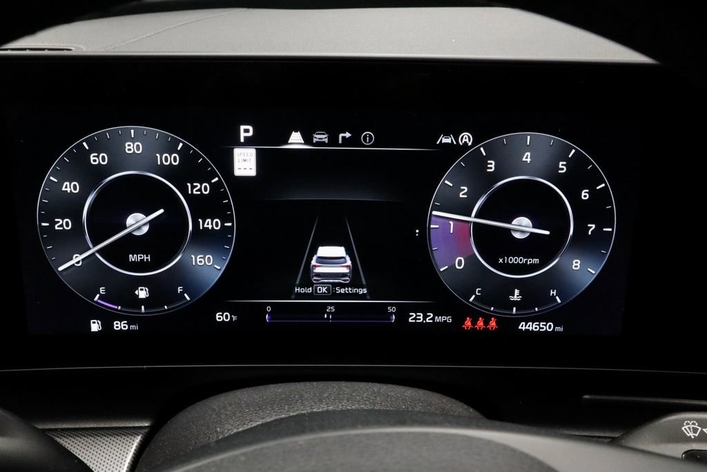 Used 2023 Kia Sportage SX image 30