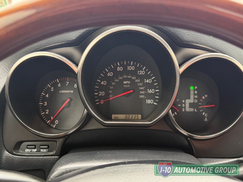 Used 2002 Lexus SC 430 Convertible RWD image 15